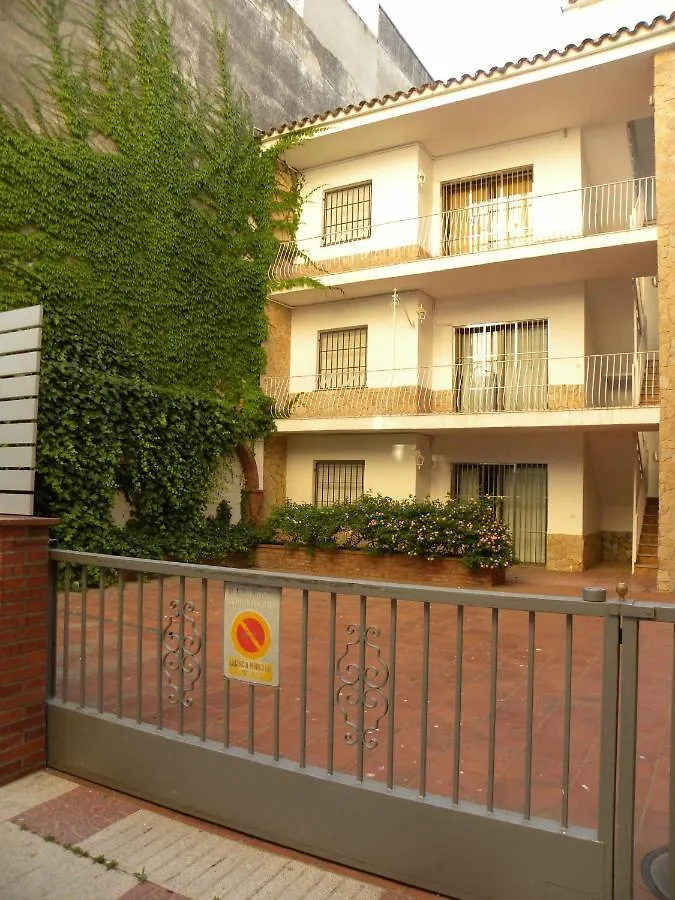 Segunda Linea De Mar En Playa De Aro Apartment Platja d'Aro