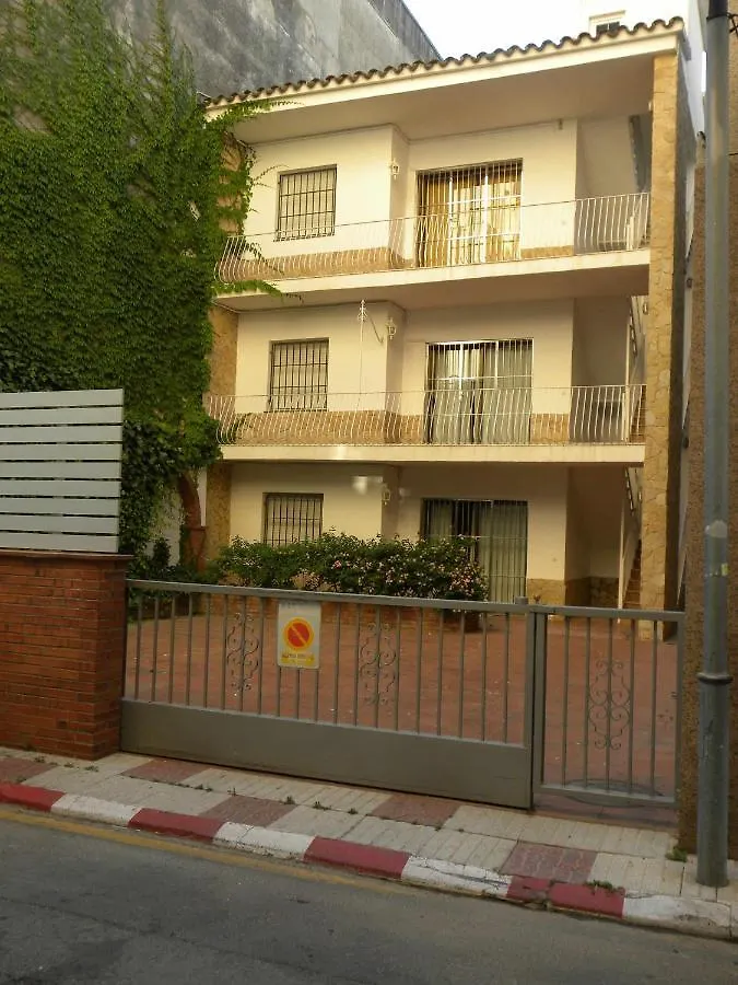 Segunda Linea De Mar En Playa De Aro Apartment Platja d'Aro Spain