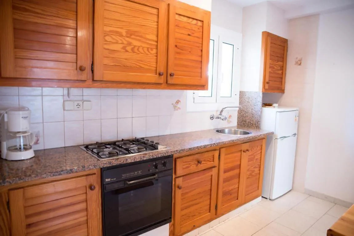 Segunda Linea De Mar En Playa De Aro Apartment Platja d'Aro 0*,  Spain