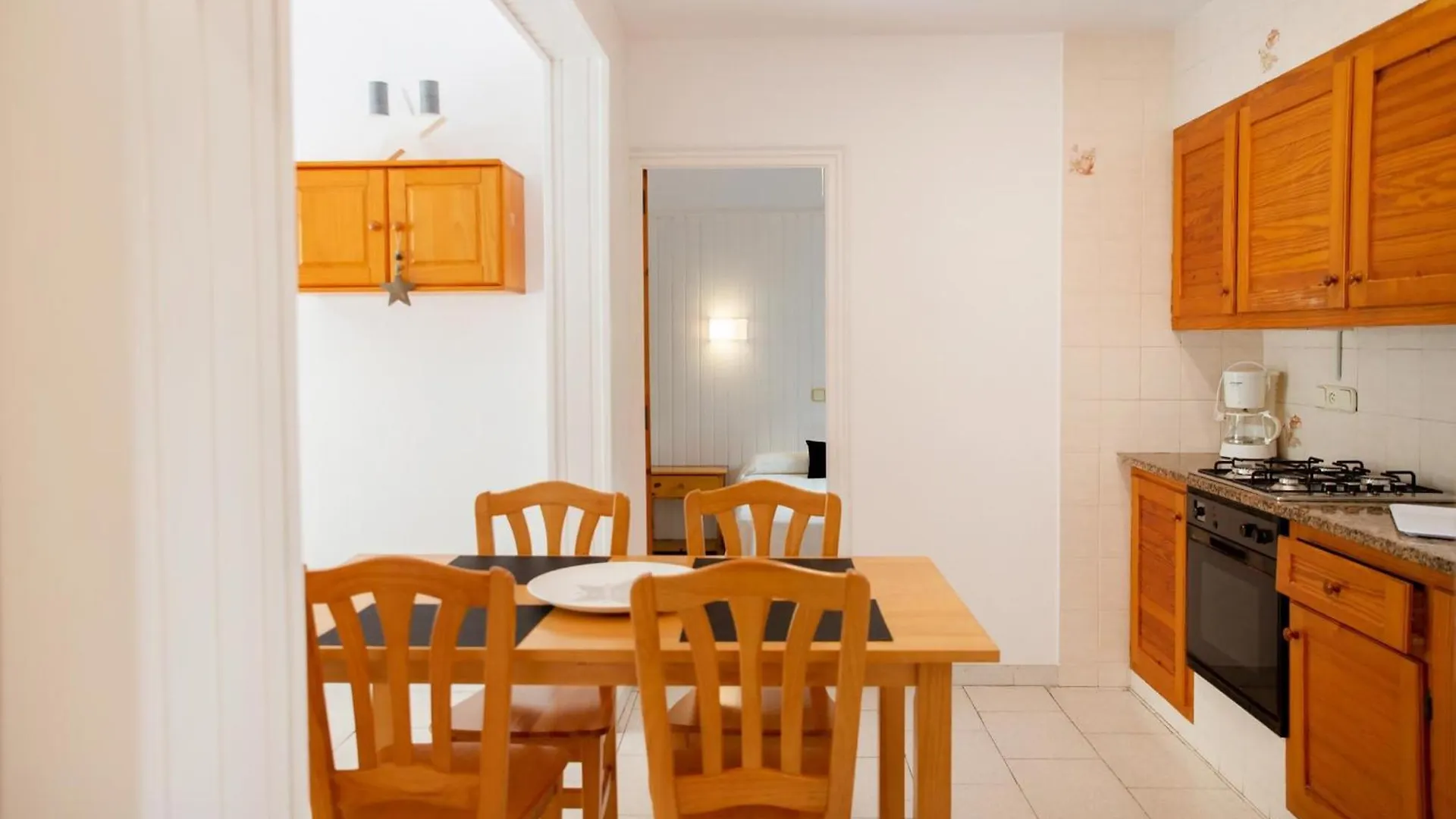 Segunda Linea De Mar En Playa De Aro Apartment Platja d'Aro Spain