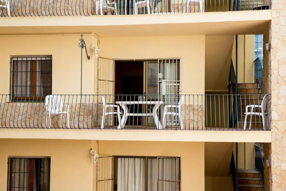 Segunda Linea De Mar En Playa De Aro Apartment Platja d'Aro 0*,