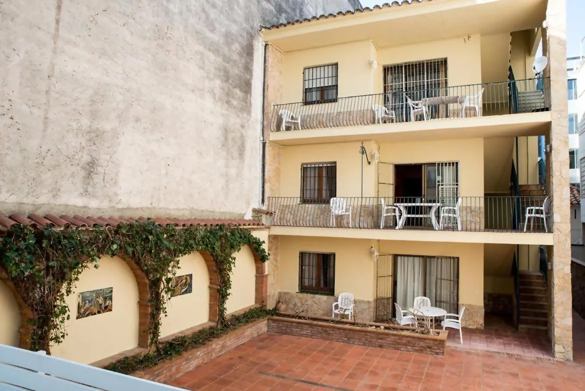 Segunda Linea De Mar En Playa De Aro Apartment Platja d'Aro Spain