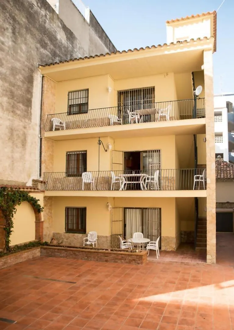Segunda Linea De Mar En Playa De Aro Apartment Platja d'Aro 0*,